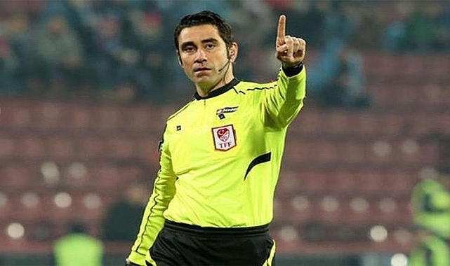 İstanbulspor - Galatasaray maçının hakemi belli oldu