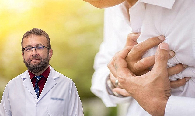 Kalp hastalığına dikkat! Uzman uyardı