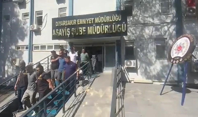 Kapkaç çetesine operasyon!