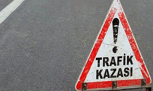 Karayolunda kaza; Çok sayıda ve yaralı var