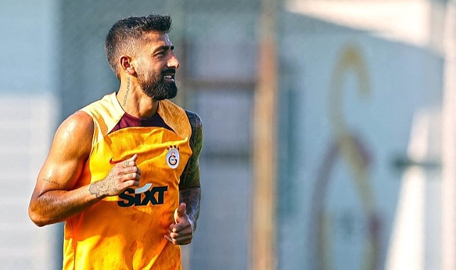 Kerem Demirbay: "Çok iyi kalitemiz var"