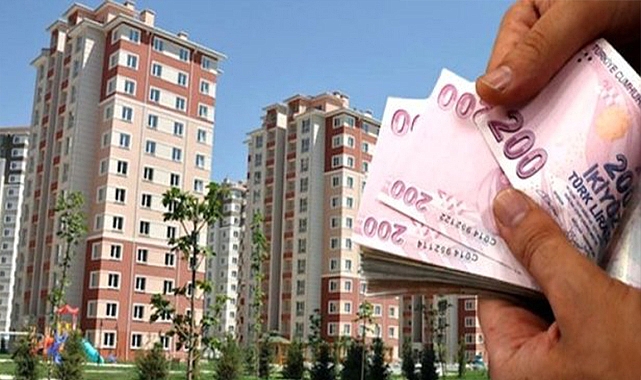 Konut fiyatları endeksi açıklandı