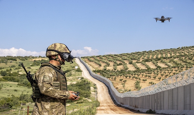  Milli Savunma Bakanlığı'ndan terör operasyonu!
