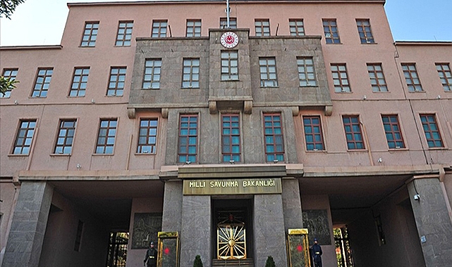MSB'den, PKK/YPG operasyonu