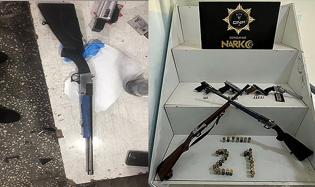 Narkotik ekiplerinden eş zamanlı operasyon: 11 gözaltı