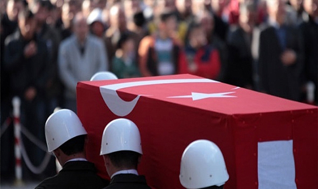 Osmaniye’ye şehit ateşi düştü
