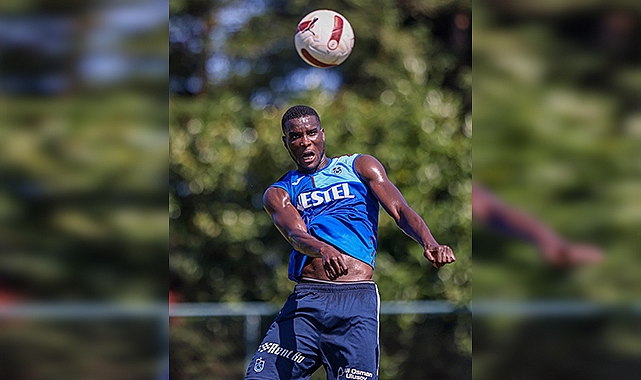 Paul Onuachu, Trabzonspor formasıyla 230 günlük gol özlemini bitirdi