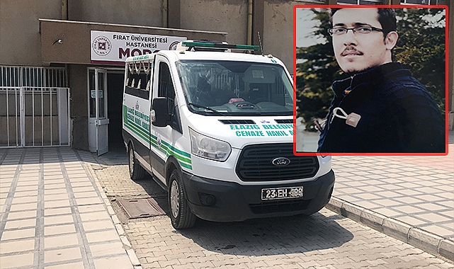 Sağlık çalışanı tuvalette baygın bir şekilde bulundu