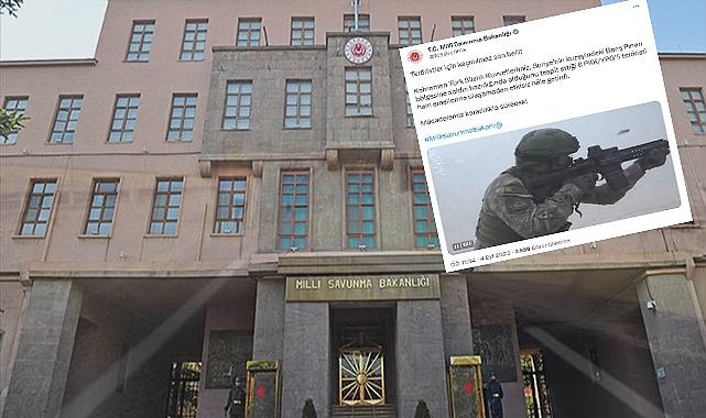 Saldırı hazırlığındaki 6 terörist etkisiz hale getirildi