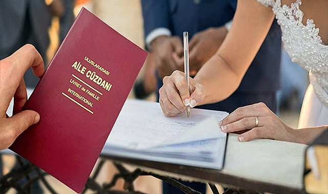 Şanlıurfa'da evlenme hızı rekor kırdı!