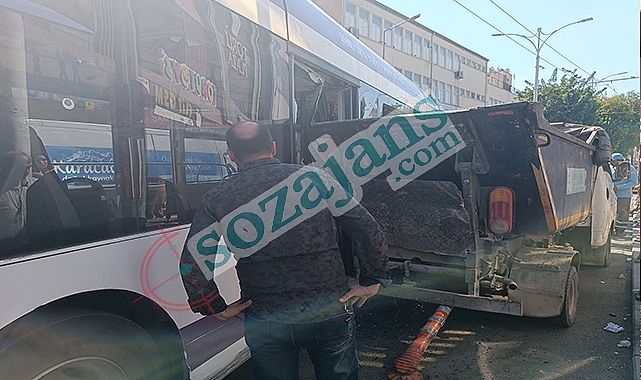 Şanlıurfa'da feci kaza! Yaralılar var
