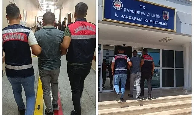 Şanlıurfa'da hapis cezası bulunan şahıs yakalandı