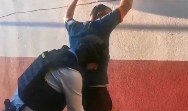 Şanlıurfa'da terör örgütü üyesi 1 kişi yakalandı