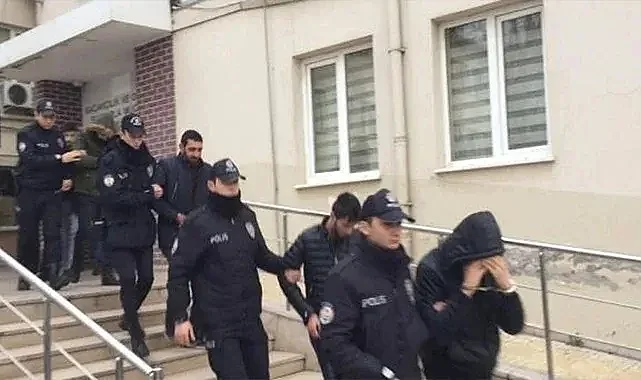 Şanlıurfa'da uyuşturucu operasyonu!