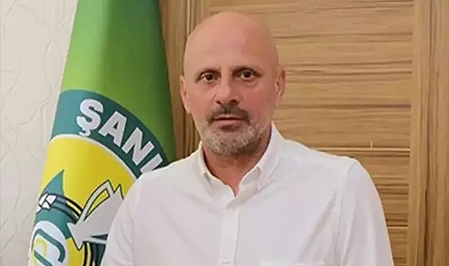 Şanlıurfaspor'da yaprak dökümü!