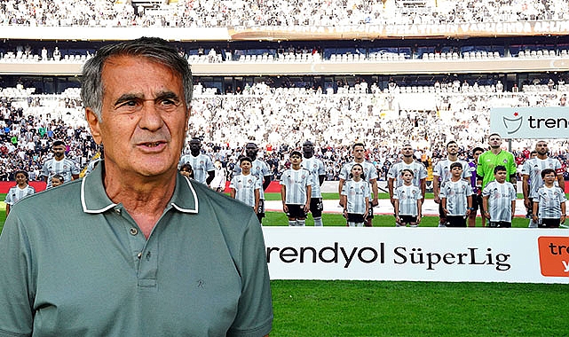 Şenol Güneş’in, Beşiktaş’taki en kötü ilk 6 haftası