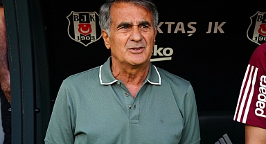 Şenol Güneş’ten kadroda 6 değişiklik