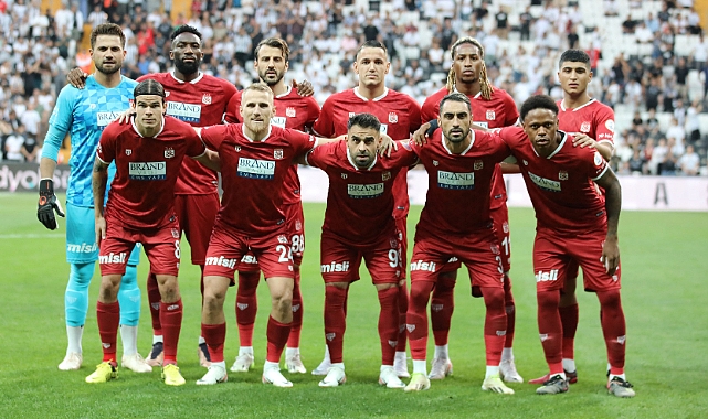 Sivasspor’un 5 maçlık serisi sona erdi