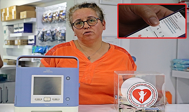 SMA hastası çocukların nefesine göz diktiler!