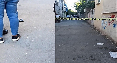 Sokak ortasında çatışma: 1 ağır yaralı