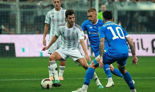 Süper Lig'de haftanın merkez orta oyuncusu belli oldu