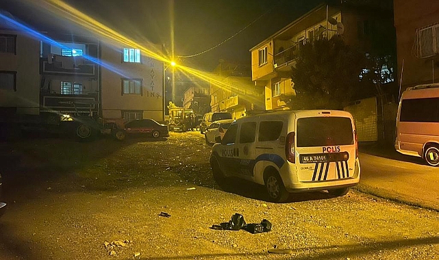 Tartıştığı karısını tüfekle vurarak öldürdü