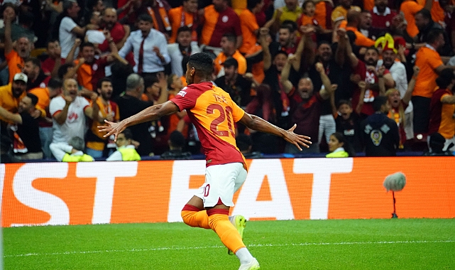 Tete, UEFA Şampiyonlar Ligi’nde haftanın 11’ine seçildi
