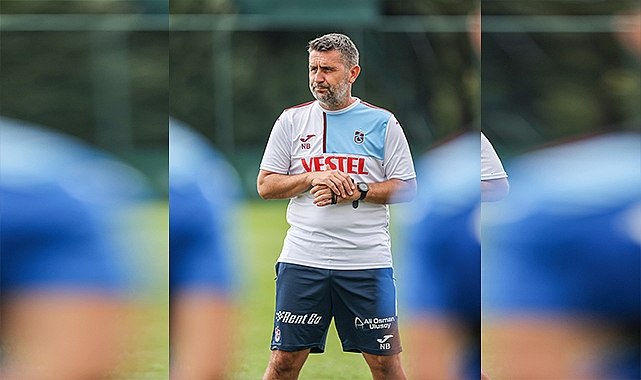 Trabzonspor, Bjelica ile önde olduğu maçlarda 9 puan kaybetti