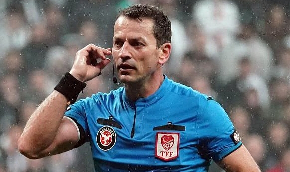 Trendyol Süper Lig'de 5. haftanın hakemleri açıklandı