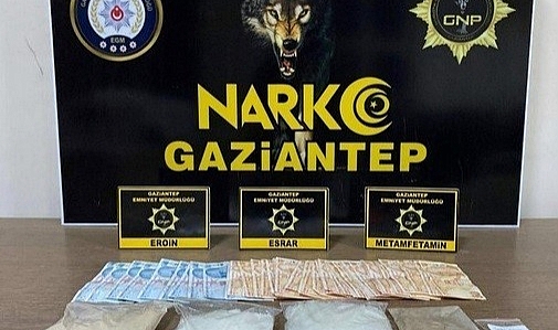 Uyuşturucu operasyonlarında 2 bin 682 şüpheli yakalandı