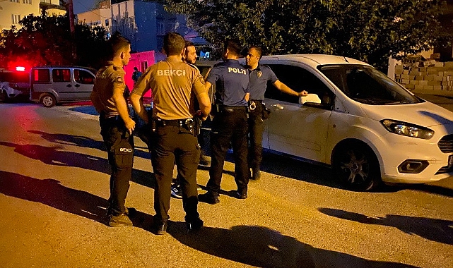 Yüksek ses ve küfürlü konuşma kavgaya neden oldu