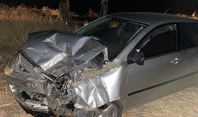Zincirleme trafik kaza: Yaralılar var