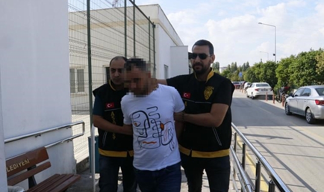 1 kişiyi öldüren, 3 kişiyi yaralayan şüpheli tutuklandı