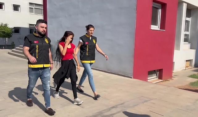 2 buçuk milyonluk vurgun yapan kişiler tutuklandı