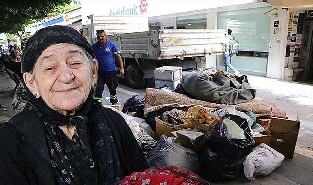 2 kamyon çöp bulunan evden dram çıktı: ‘Eşim öldükten sonrasını hatırlamıyorum’