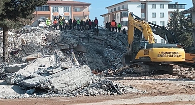 34 kişinin öldüğü Ayşe-Mehmet Polat Sitesi ile ilgili bilirkişi raporu açıklandı