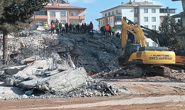 34 kişinin öldüğü Ayşe-Mehmet Polat Sitesi ile ilgili bilirkişi raporu açıklandı