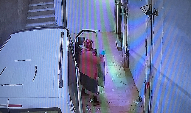 42 bin dolar çalan hırsızın serveti ve sahte polis kimliği olduğu ortaya çıktı