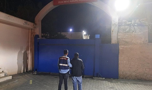 7 yıldır firari olan hükümlü tutuklandı