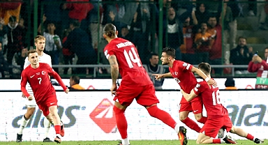 A Milli Futbol Takımı, FIFA Sıralaması'nda dört basamak yükseldi