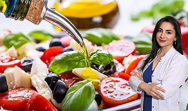 Akgül: “Akdeniz tipi beslenme meme kanserinden koruyor”