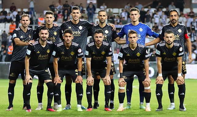 Altay’da 23 farklı oyuncu oynadı, 3 oyuncu gol attı