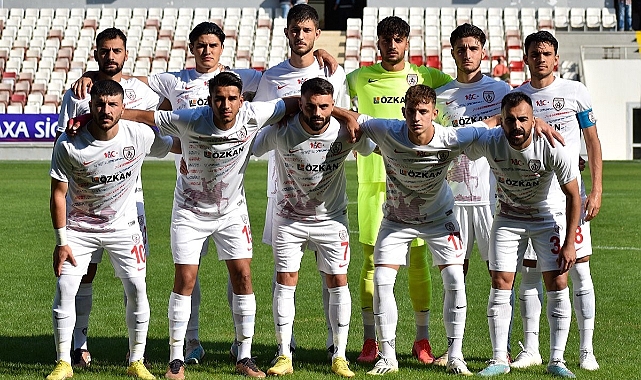 Altınordu, 3 puan için sahaya çıkıyor