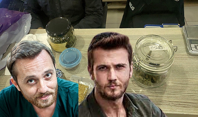 Aras Bulut İynemli'nin ağabeyi uyuşturucudan gözaltına alındı