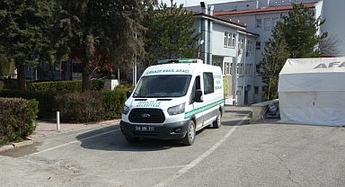 Arazi kavgasında yeğenini tüfekle vurarak öldürdü