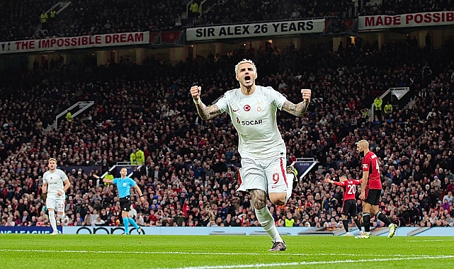 Aslanın, Manchester United zaferi İngiliz basınında