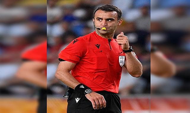 Atilla Karaoğlan’a UEFA’dan görev