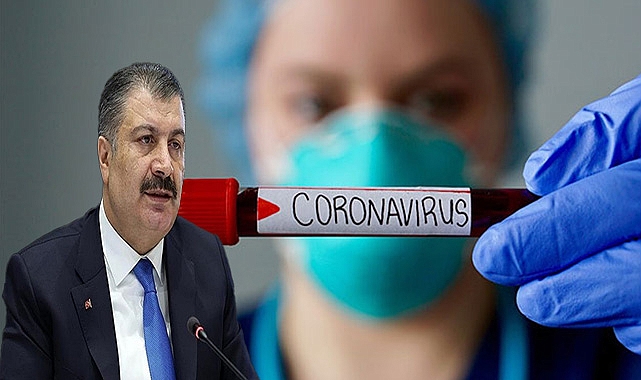 Bakan Koca'dan, Kovid-19 açıklaması!