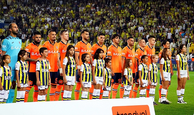 Başakşehir ile Gaziantep FK, 19. randevuda