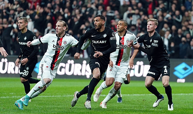 Beşiktaş’a İsrailli hakem